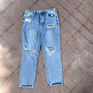 Pacsun mom jeans